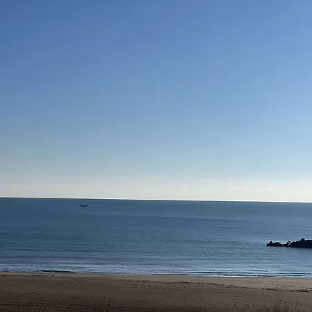 T2 A Valras-plage, 4 Pers, A 30m De La Plage, Parking Prive, Cuisine Equipee - Fr-1-701-74 Apartment *