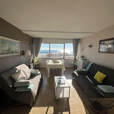 T2 A Valras-plage, 4 Pers, A 30m De La Plage, Parking Prive, Cuisine Equipee - Fr-1-701-74 * Valras-Plage